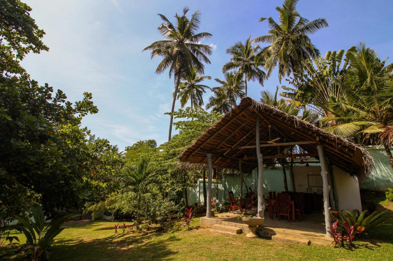 Hiru Villa Tangalle Dış mekan fotoğraf